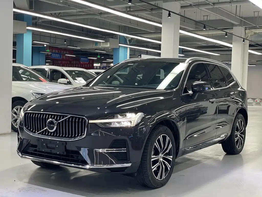 Volvo XC60 2021