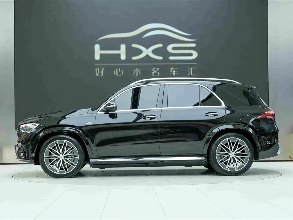 Mercedes-Benz GLE AMG — миниатюра 3