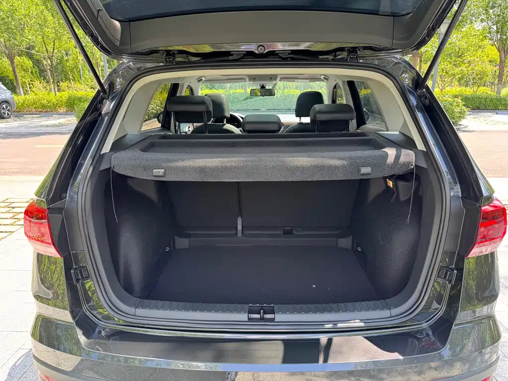 Volkswagen Tharu — миниатюра 15