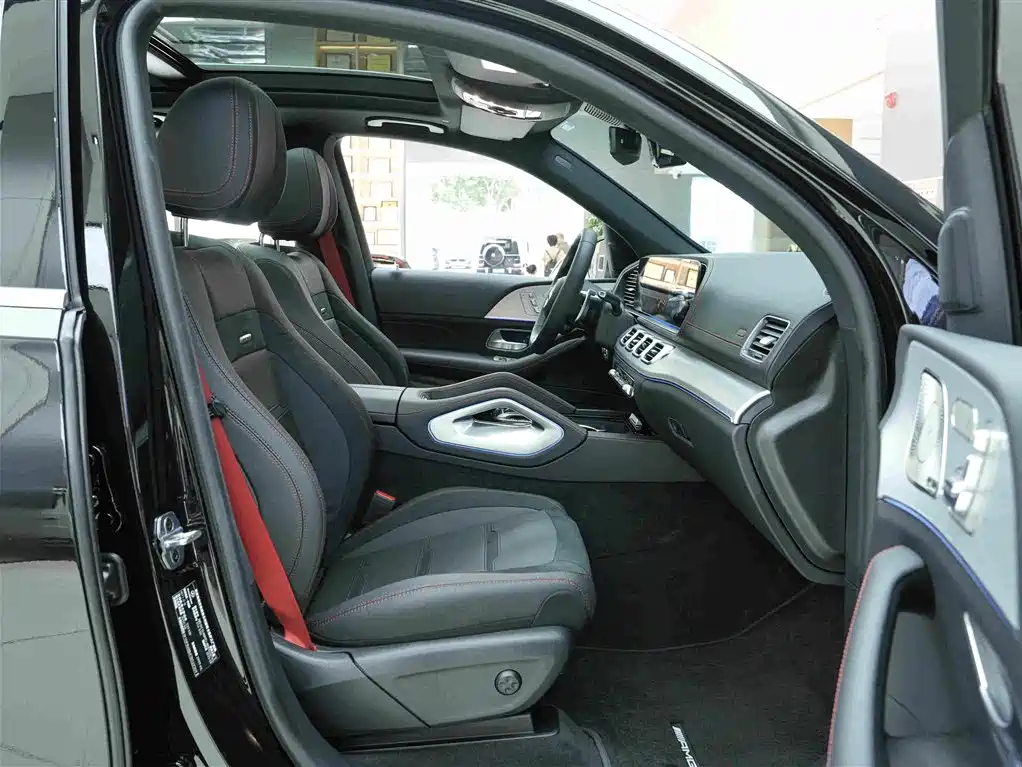 Mercedes-Benz GLE AMG — миниатюра 12