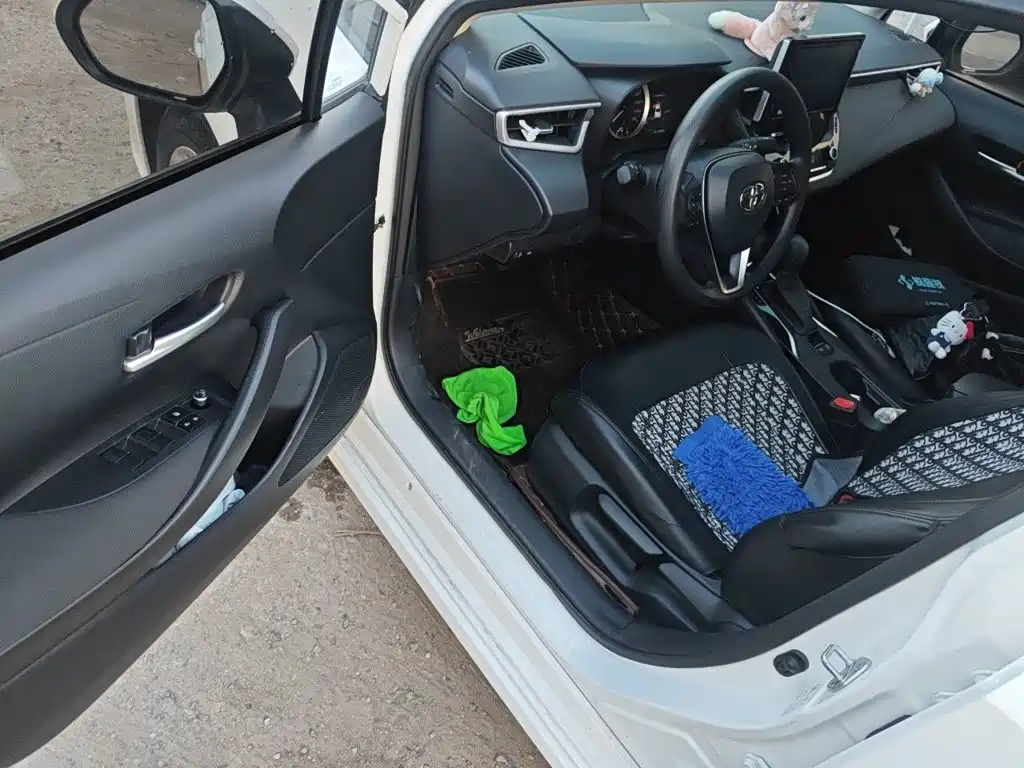 Toyota Corolla — миниатюра 14