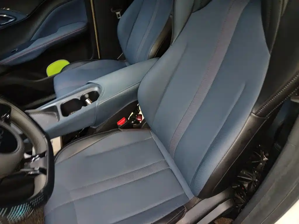 BYD Seagull — миниатюра 8