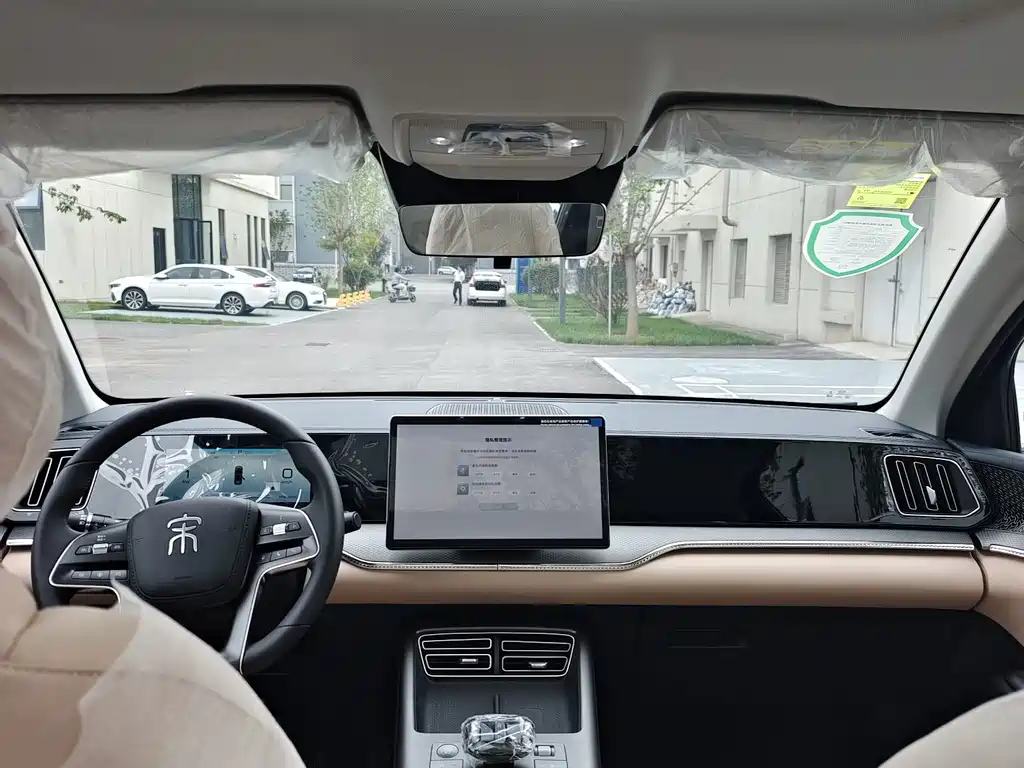 BYD Pro New Energy - фото 8