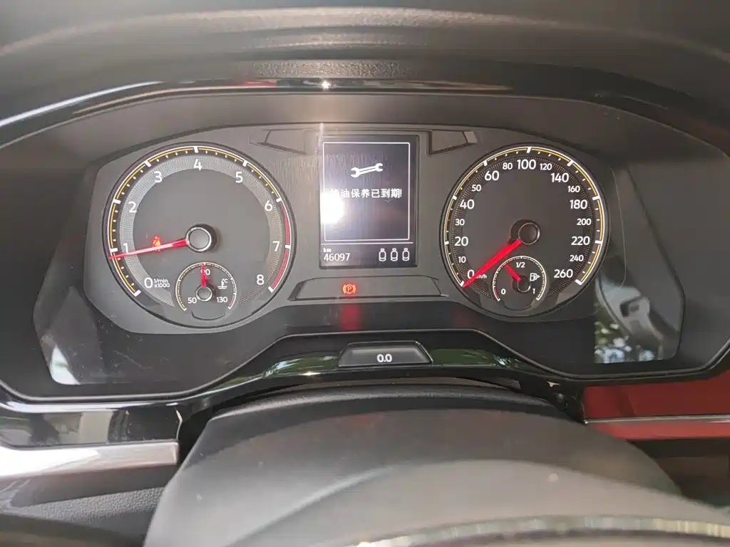 Volkswagen Bora 2020 1.5L AT Comfort