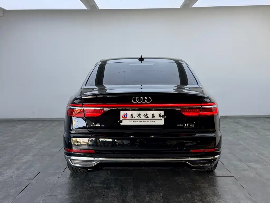 Audi A8 — миниатюра 6