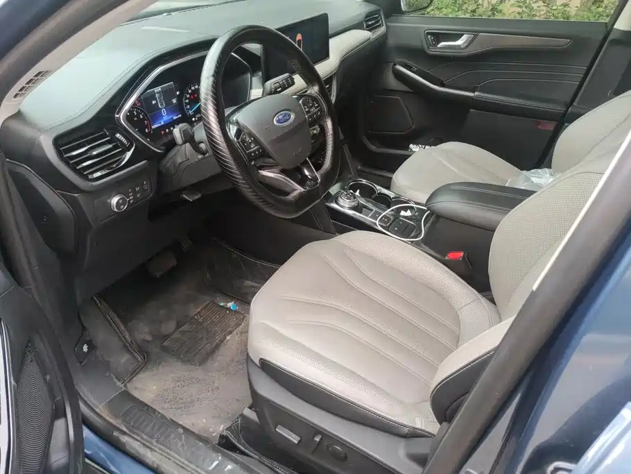 Ford Escape — миниатюра 9