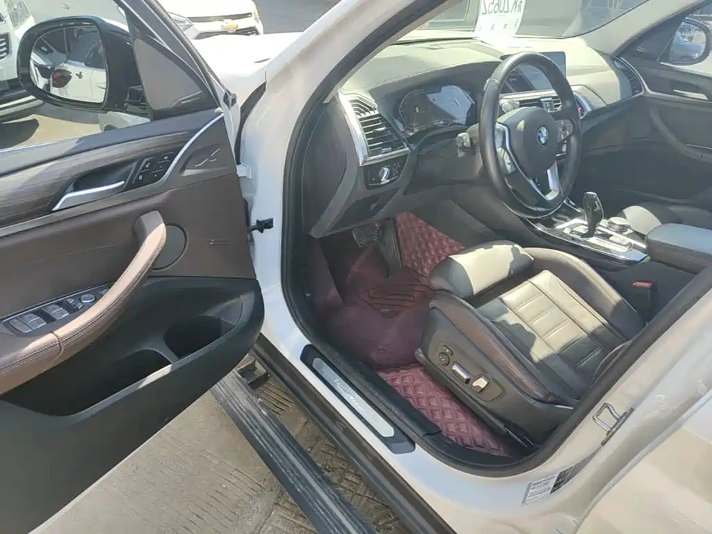 BMW X3 — миниатюра 16