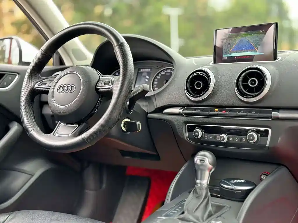 Audi A3 — миниатюра 4