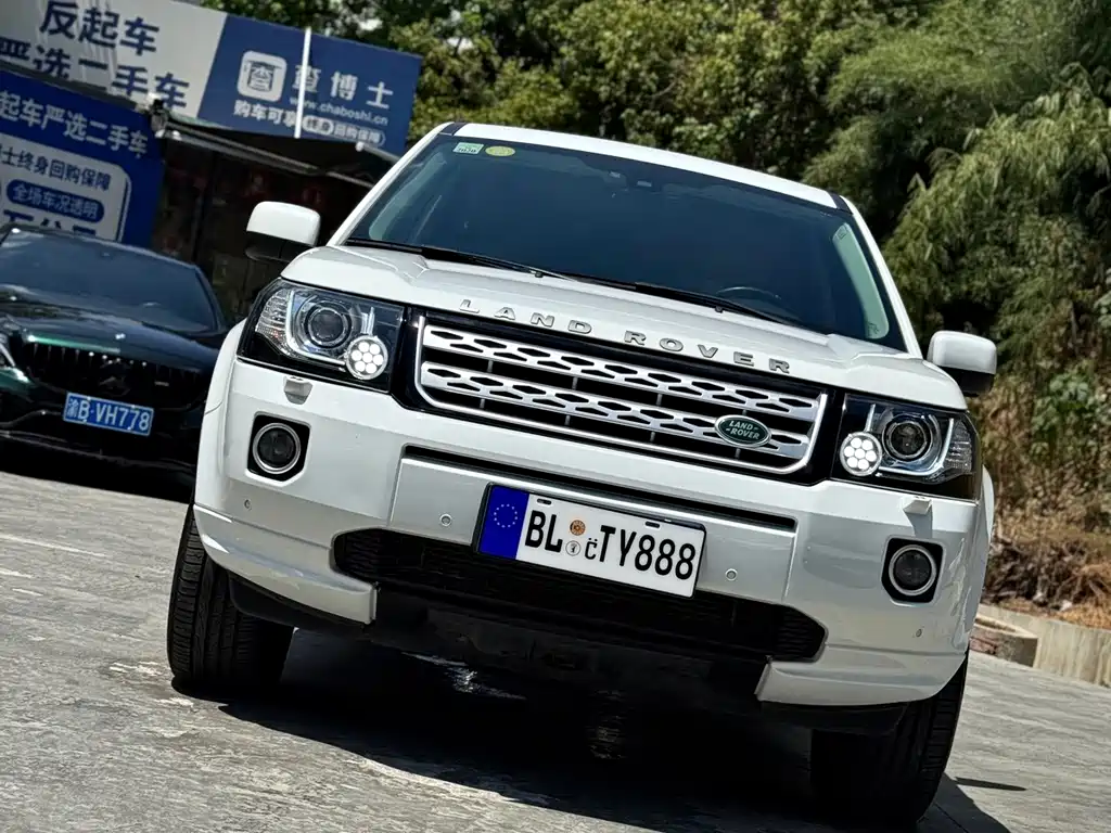 Land Rover Freelander 2 — миниатюра 5