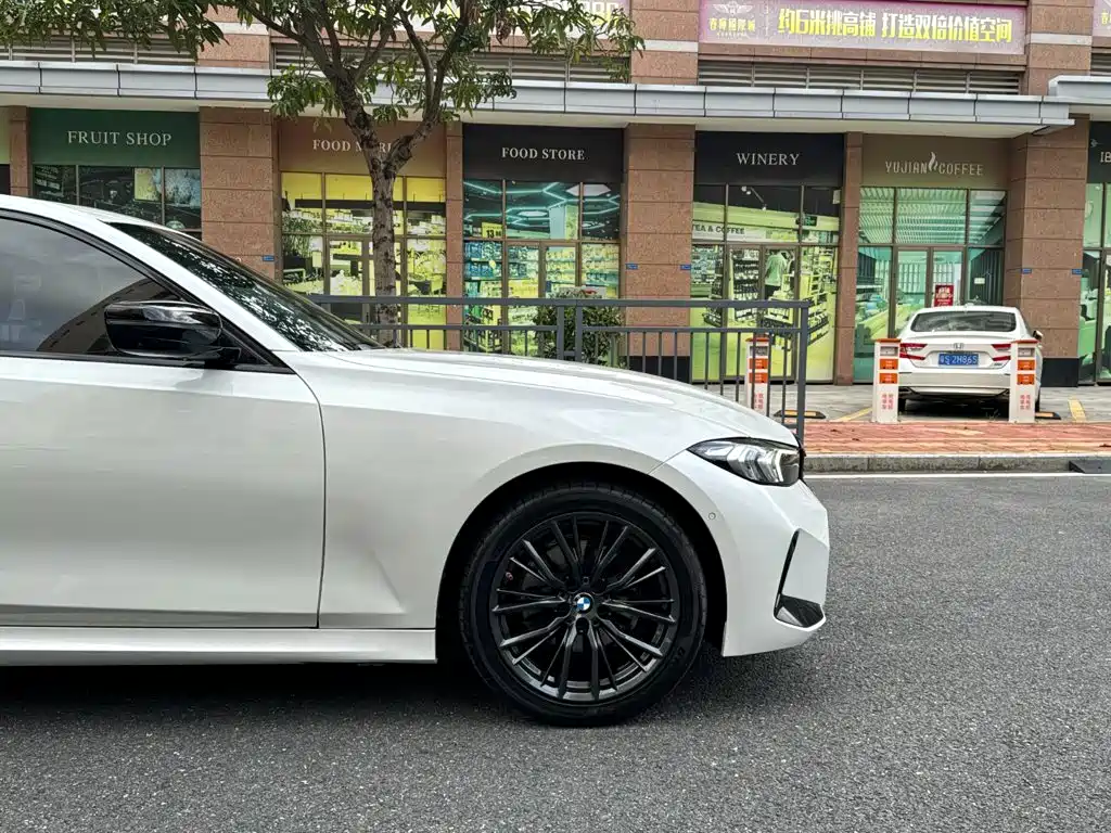 BMW 3 Series 3 2024 325Li M Sport