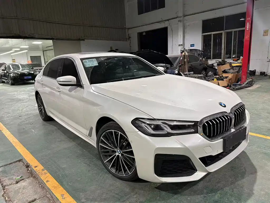 BMW 5 SERIES