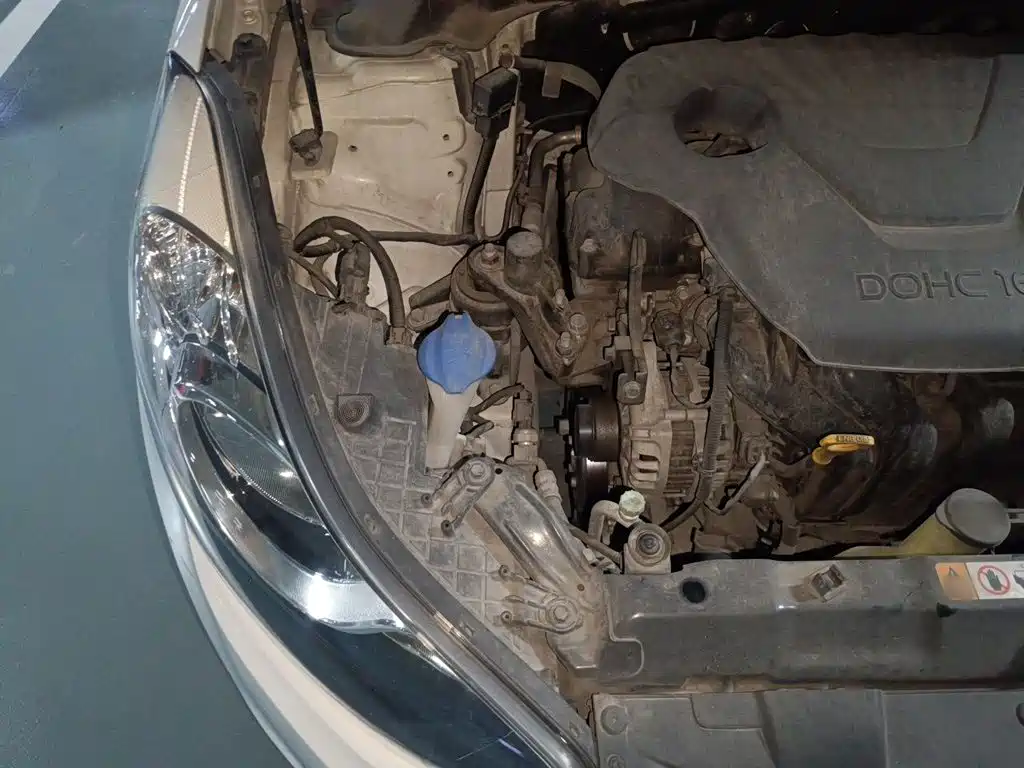 Hyundai Elantra Langdong — миниатюра 20
