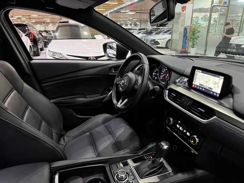 Mazda Atenza — миниатюра 10