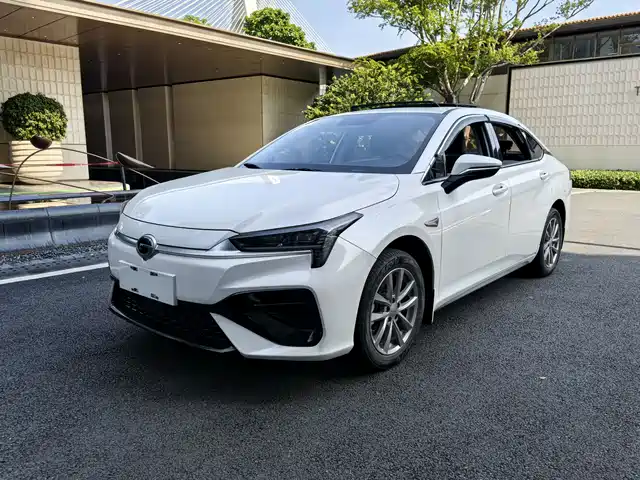 2023 GAC Aion S