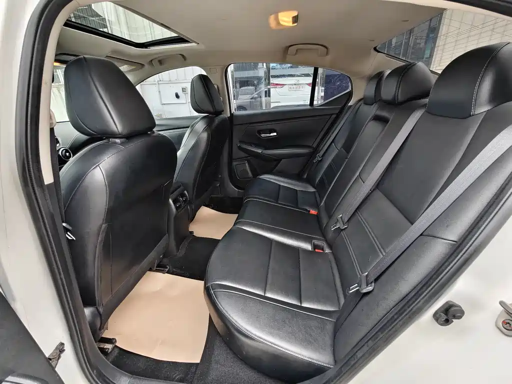 Nissan Sylphy 2020 1.6L XL CVT Smart