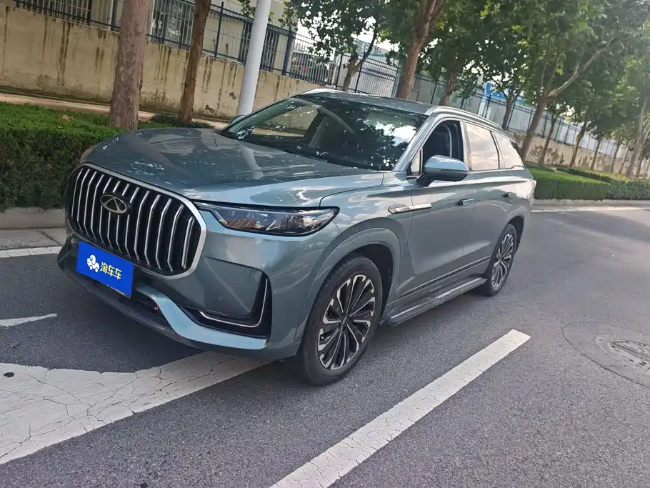 Chery Tiggo 9
