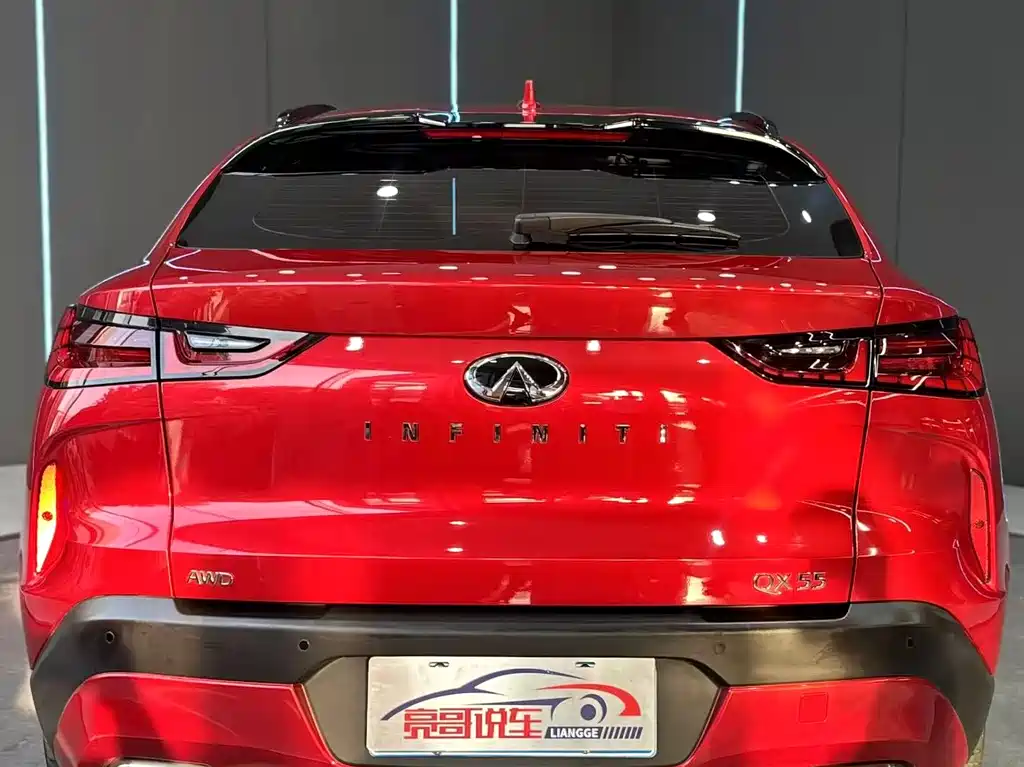 Infiniti QX55 2022 2.0T