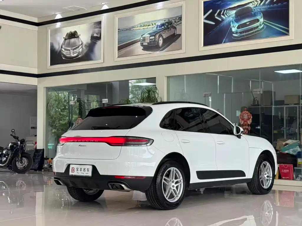 Porsche Macan 2018 Macan 2.0T