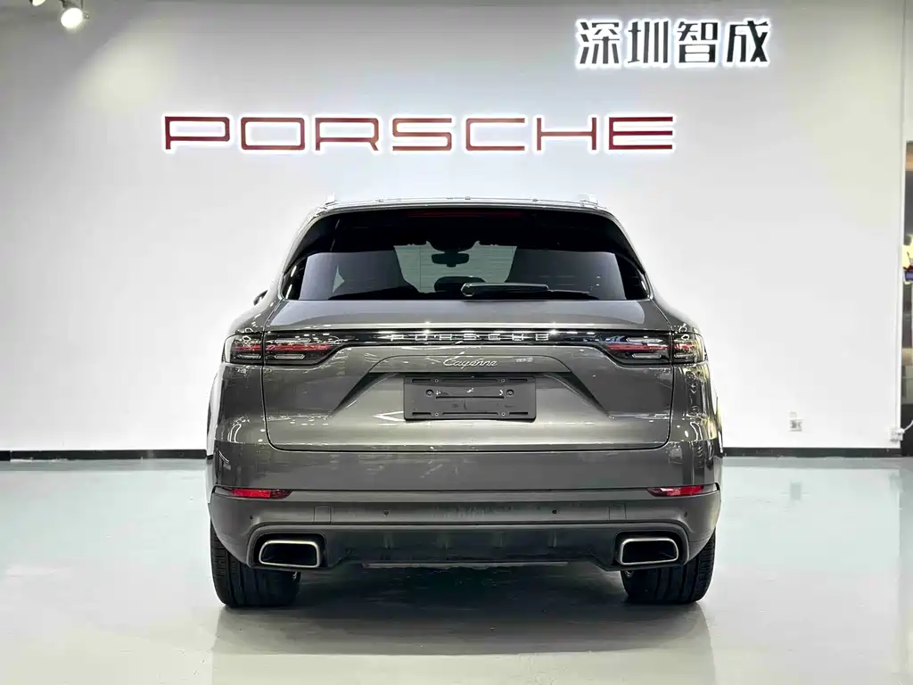 Porsche Cayenne 2019 Cayenne 3.0T