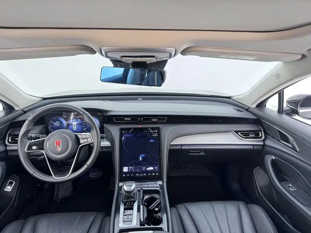 Hongqi Hongqi H5 — миниатюра 4