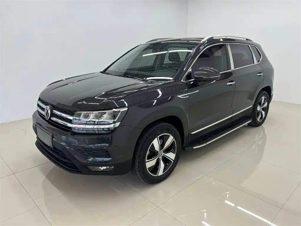Volkswagen Tharu 2022