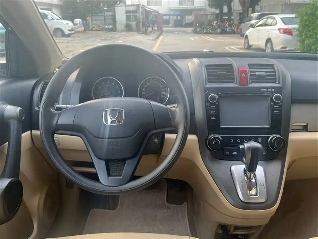 Honda CR-V 2010 2.0L AT