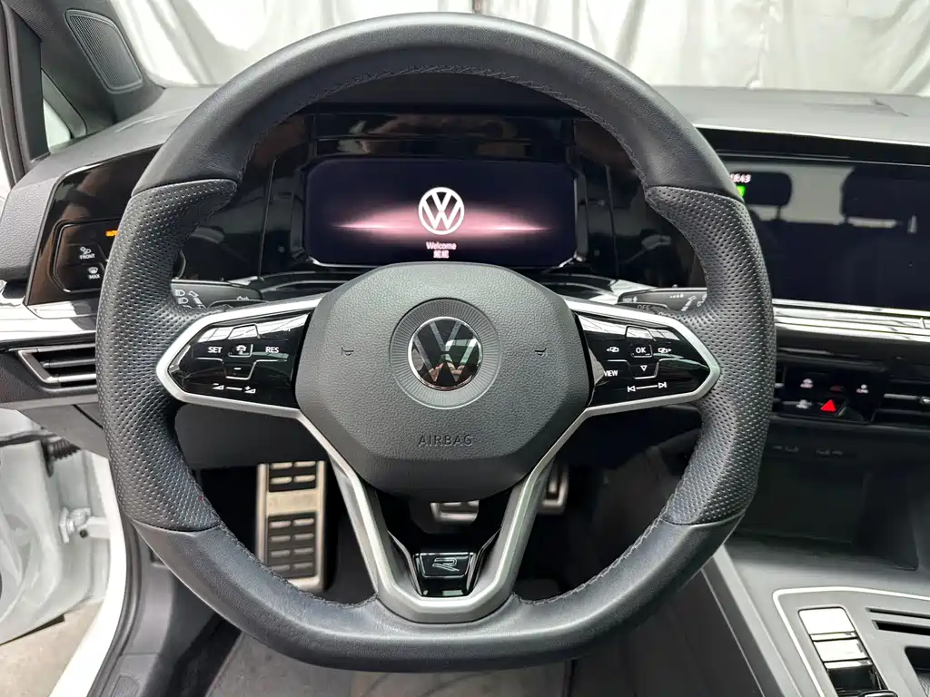 Volkswagen Golf 2021 280TSI DSG R-Line