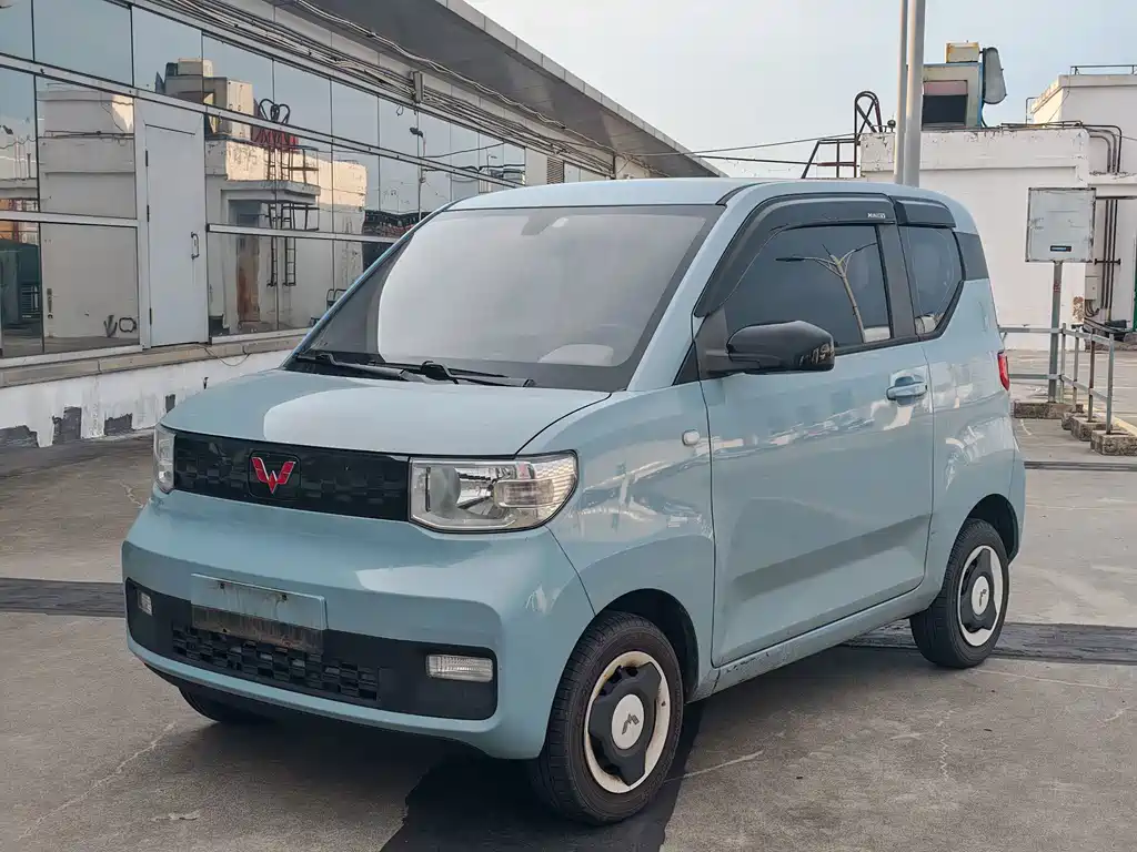 Wuling MINIEV — миниатюра 3