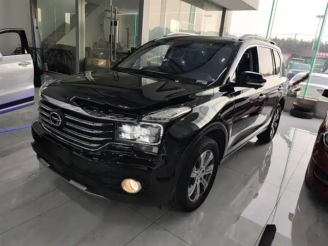 GAC TRUMPCHI GS7 2018