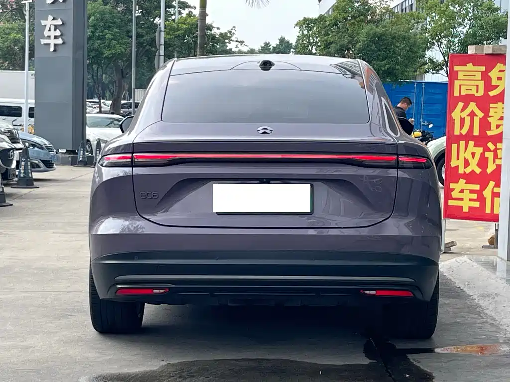 NIO EC6 — миниатюра 3