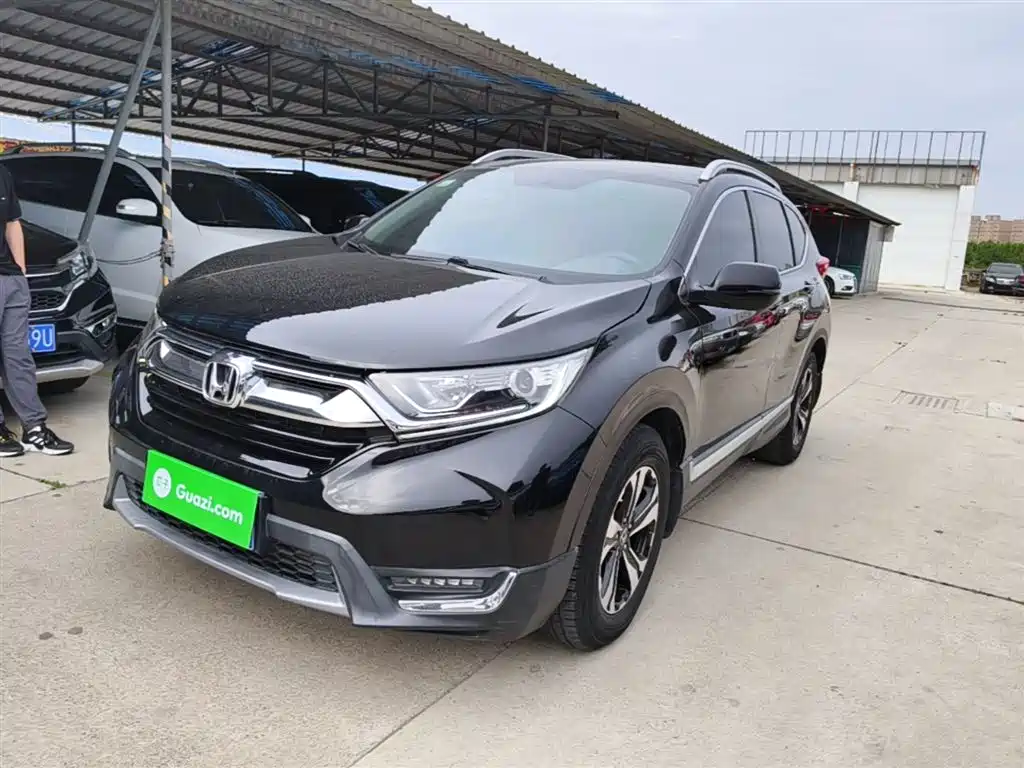 Honda CR-V 2018