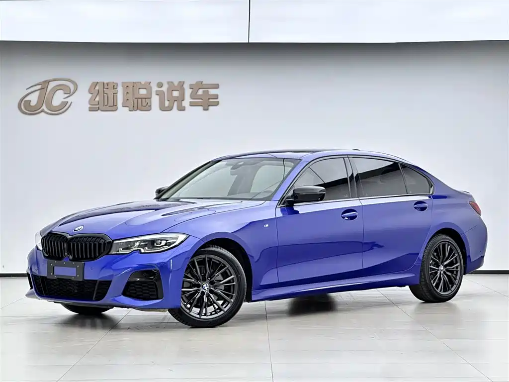 BMW 3 Series 2019