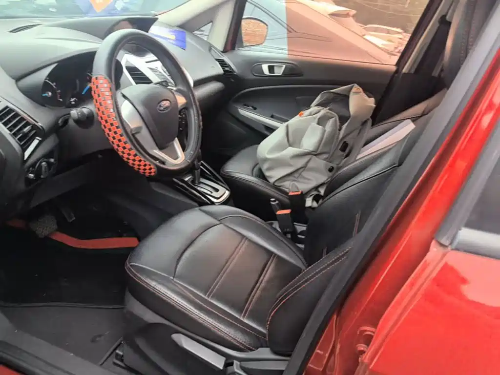 Ford Ecosport — миниатюра 15
