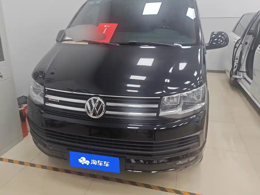 Volkswagen Caravelle — миниатюра 2