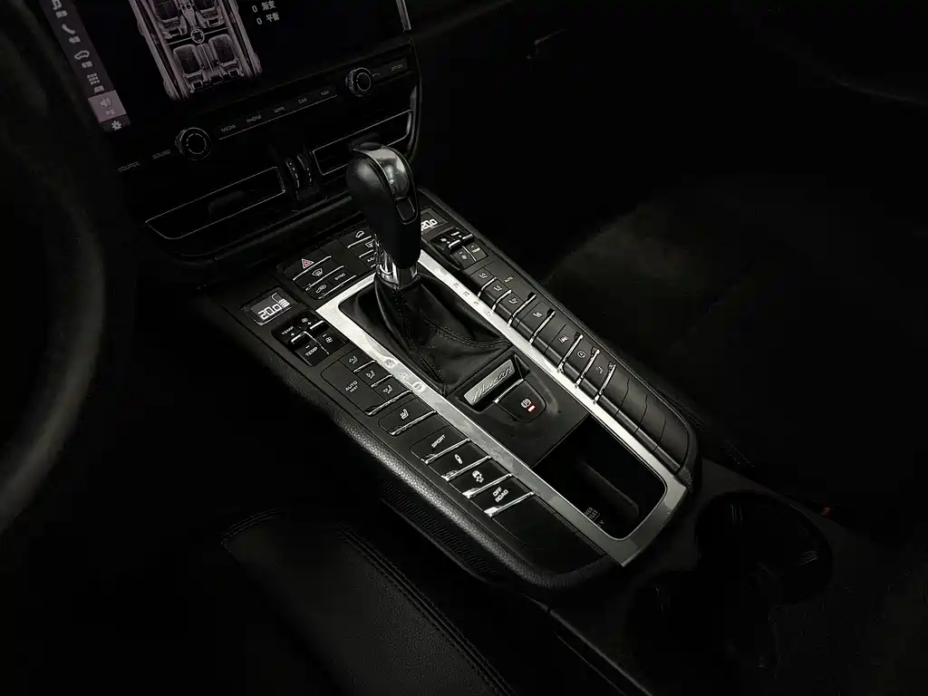 Porsche Macan 2018 Macan 2.0T