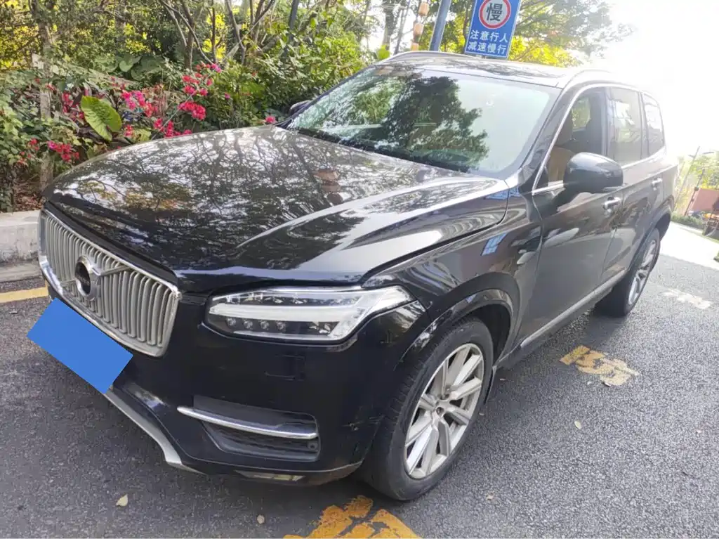 Volvo XC90 2016