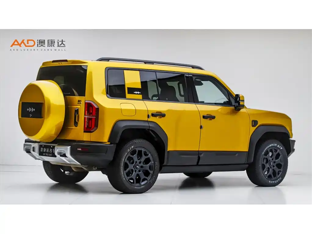 Fangchengbao Leopard 5 5 2023 Flagship