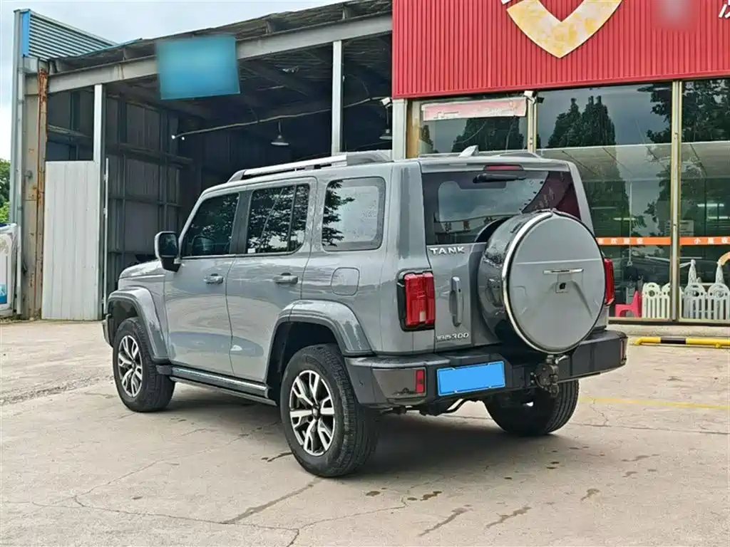 Tank 300 2023 2.0T