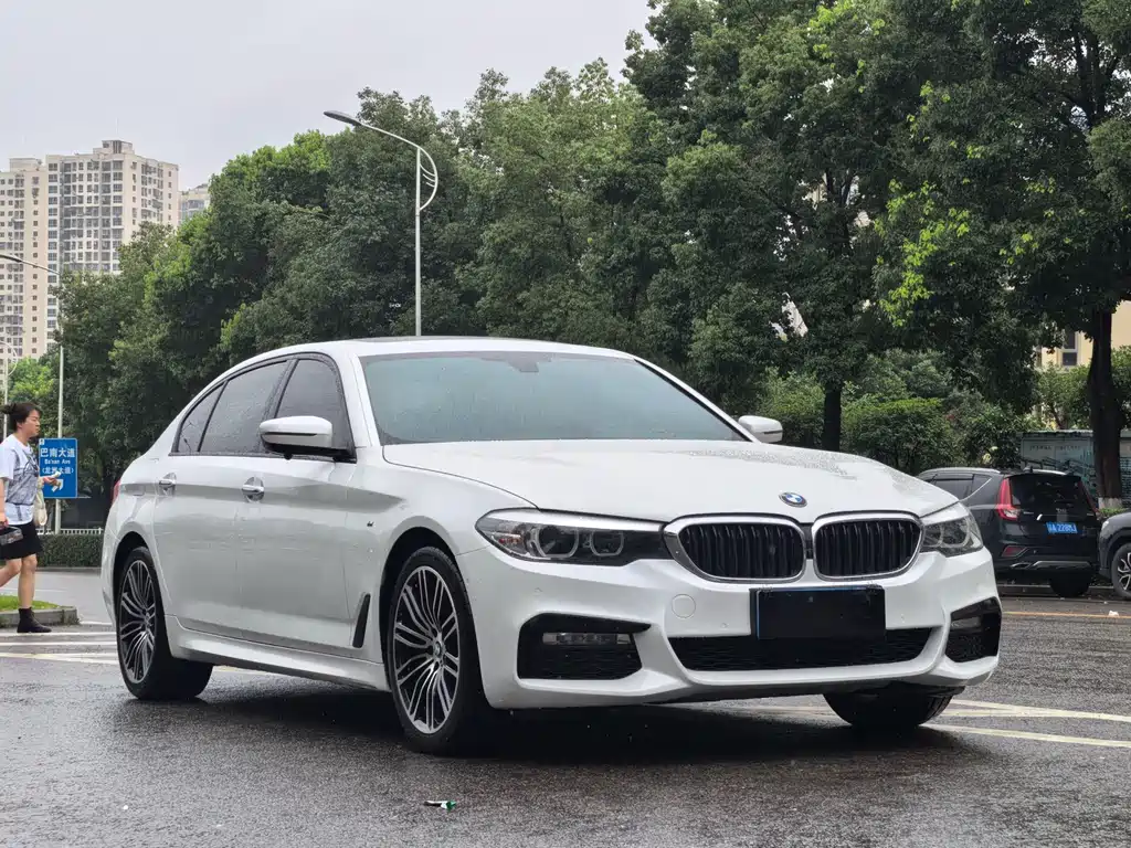 BMW 5 Series 5 2018 530Li Lead M Sport