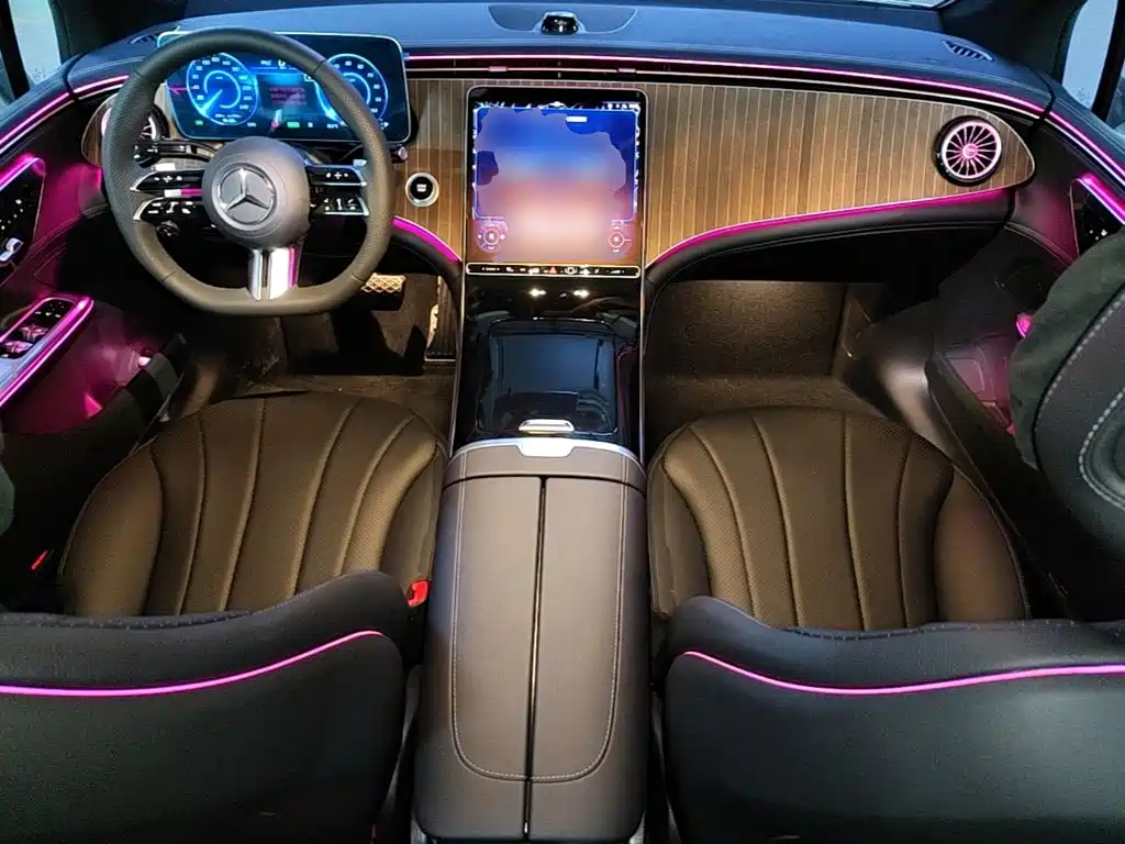 Mercedes-Benz EQE — миниатюра 16