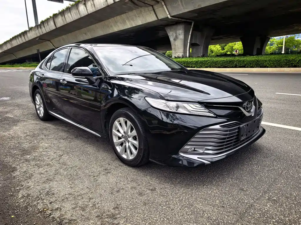 Toyota Camry 2019 2.0G Luxury V