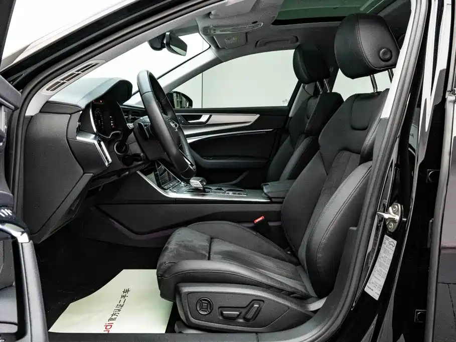 Audi A6 (Import) — миниатюра 4