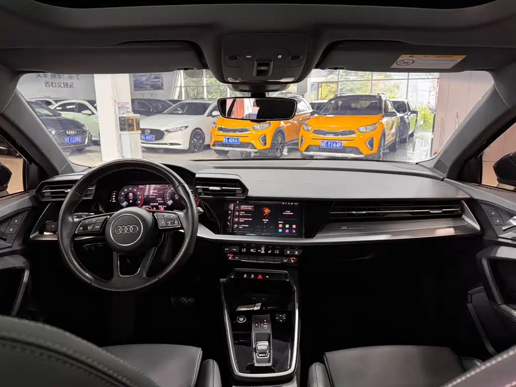 Audi A3 — миниатюра 21