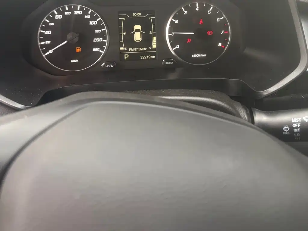 Chery Tiggo 5x — миниатюра 12