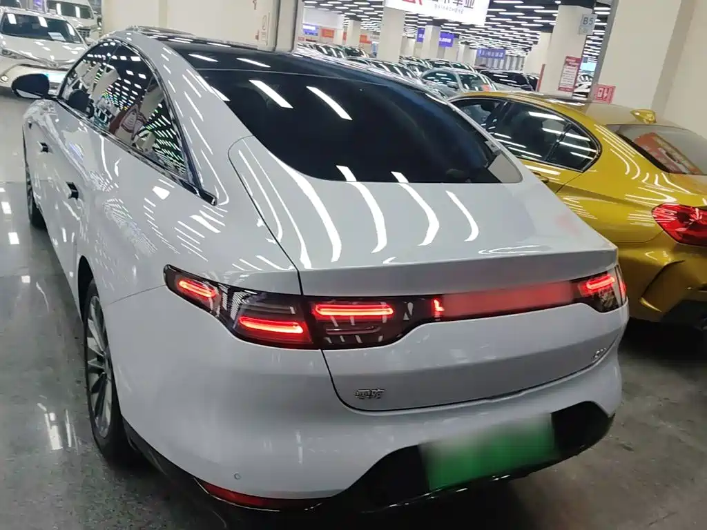 Leapmotor Leapmotor C01 — миниатюра 6