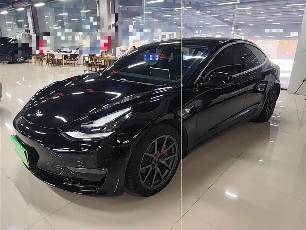 Tesla Model 3 2020
