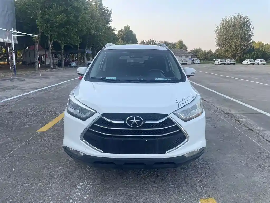 JAC Refine S3 — миниатюра 2