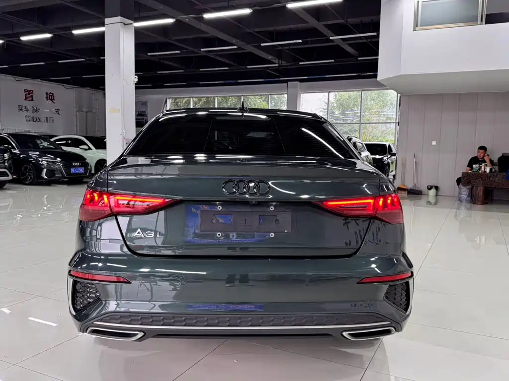 Audi A3 — миниатюра 5
