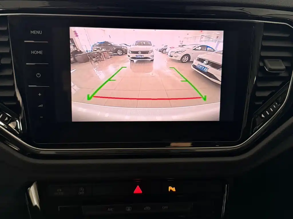 VOLKSWAGEN T ROC EXPLORING SONGS