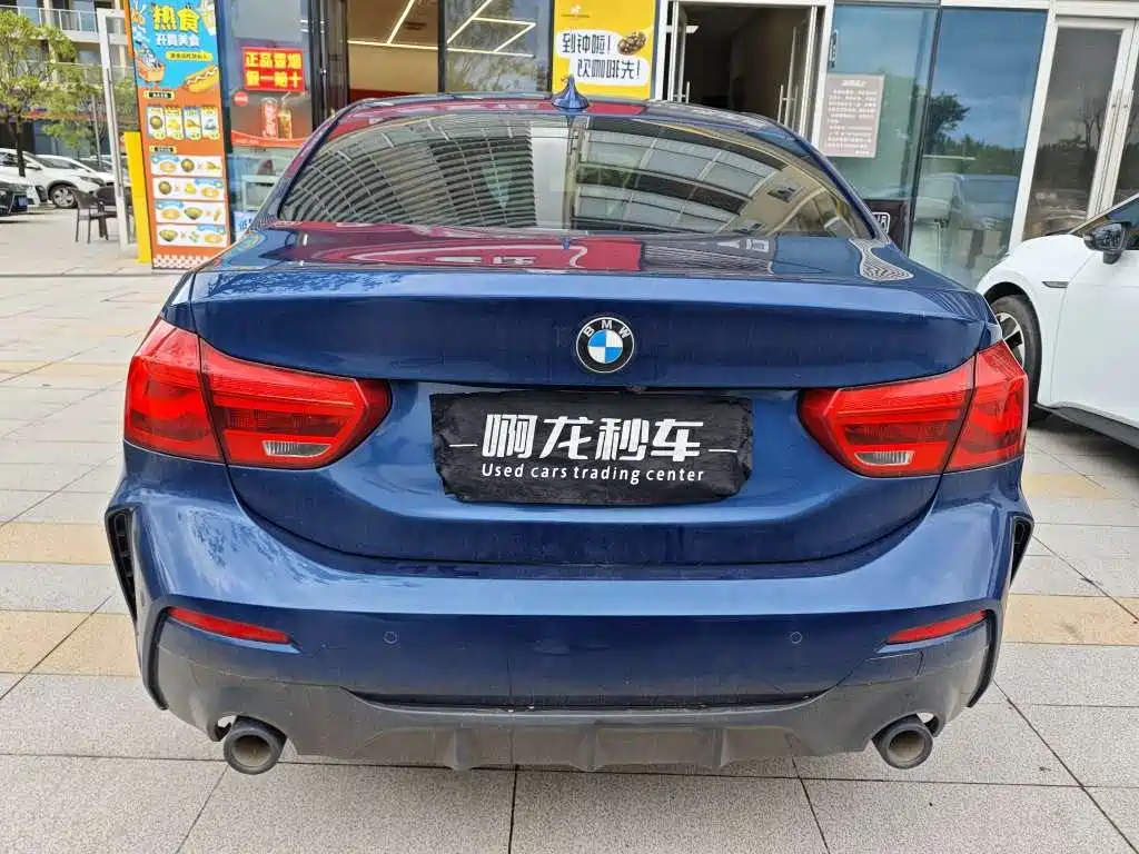 BMW 1 Series — миниатюра 9